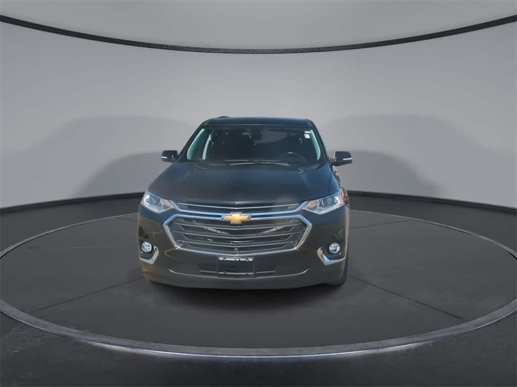 2021 Chevrolet Traverse LT Leather 3