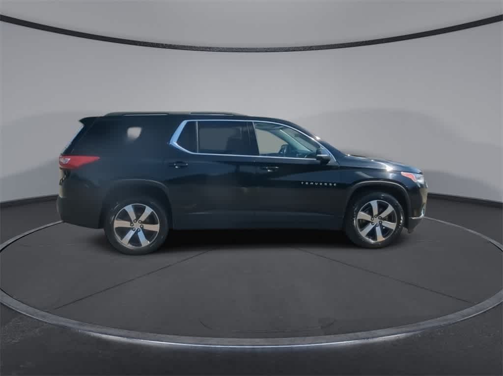 2021 Chevrolet Traverse LT Leather 9