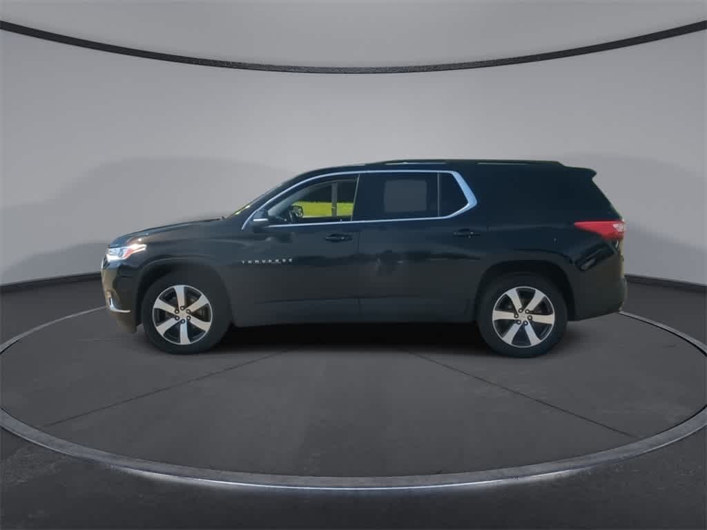 2021 Chevrolet Traverse LT Leather 5