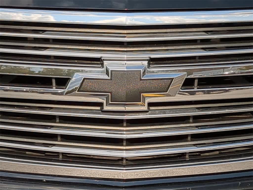 2015 Chevrolet Tahoe LTZ 12