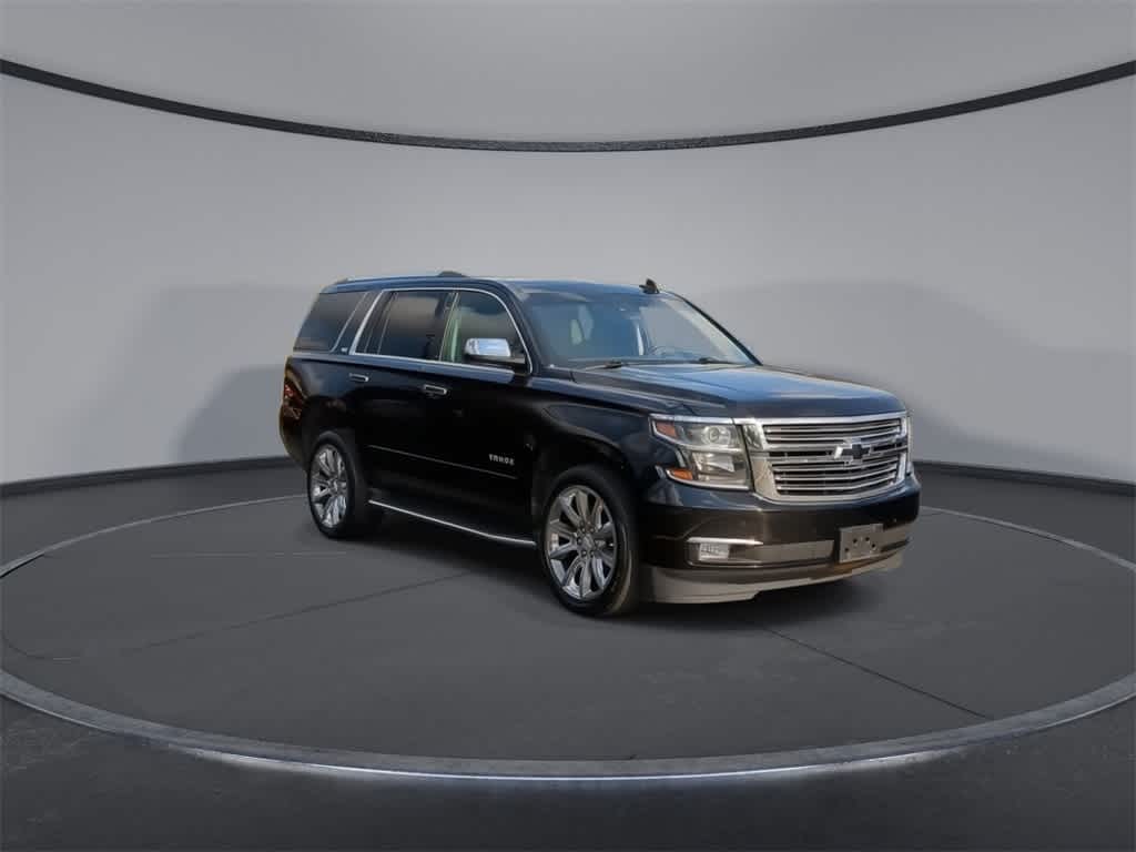 2015 Chevrolet Tahoe LTZ 2