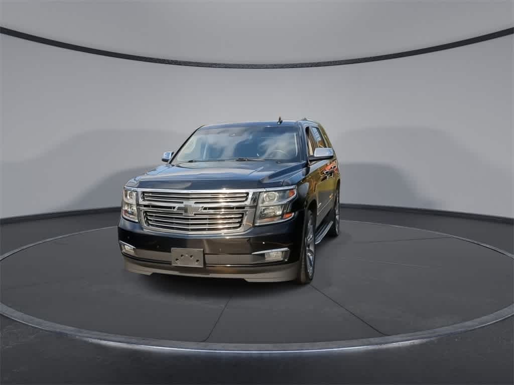 2015 Chevrolet Tahoe LTZ 3