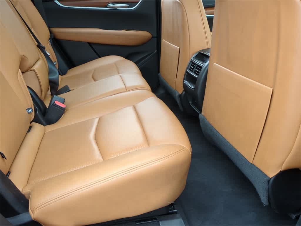 2022 Cadillac XT5 AWD Premium Luxury 22