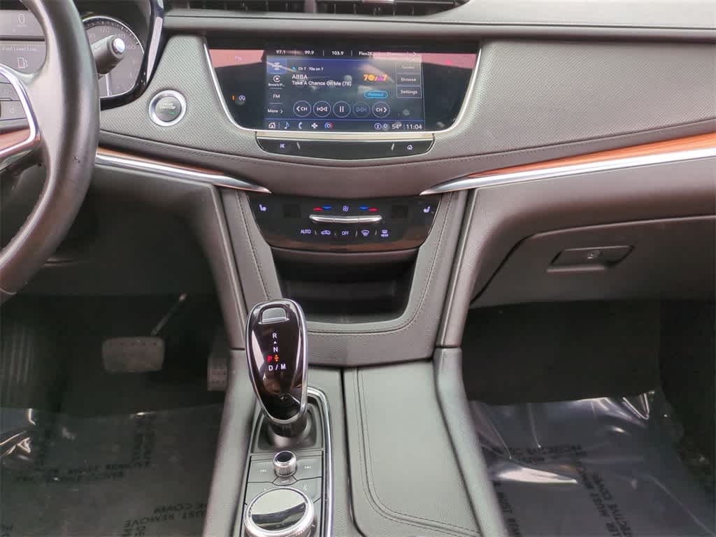 2022 Cadillac XT5 AWD Premium Luxury 30