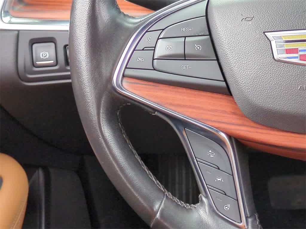2022 Cadillac XT5 AWD Premium Luxury 26