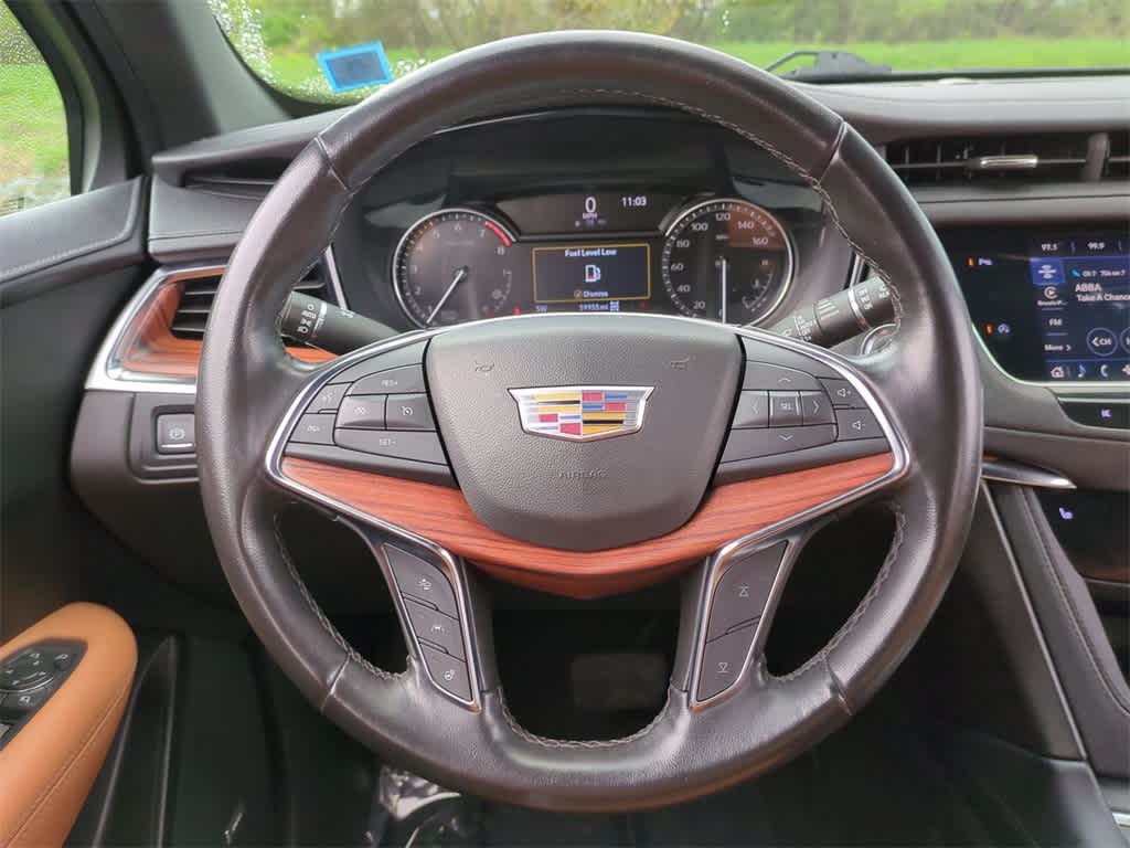 2022 Cadillac XT5 AWD Premium Luxury 25