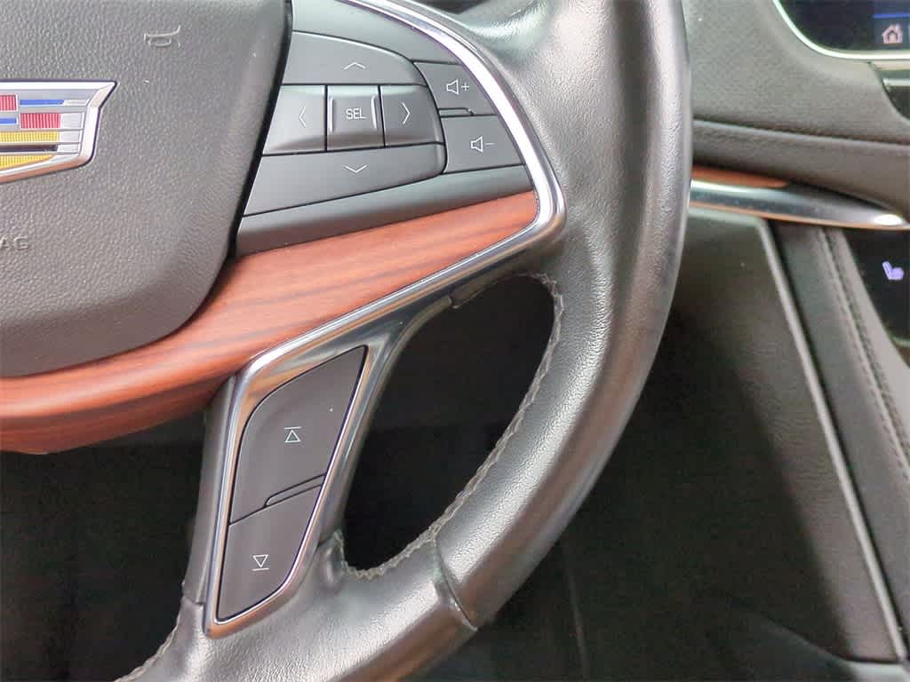 2022 Cadillac XT5 AWD Premium Luxury 27