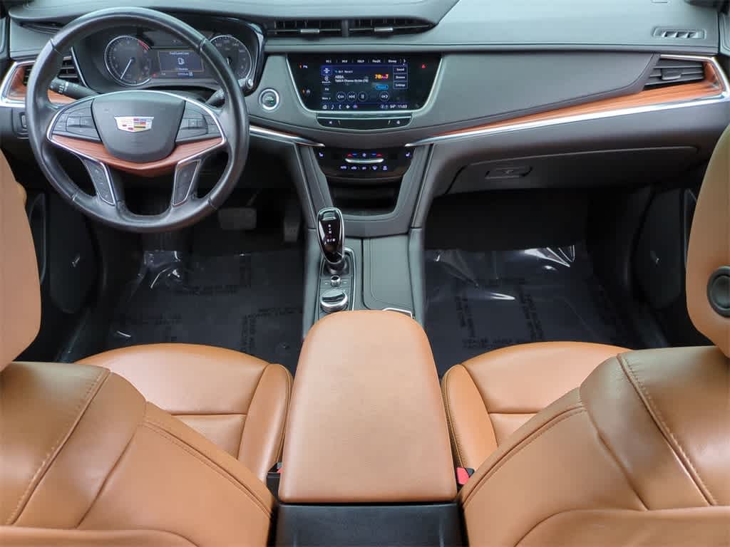 2022 Cadillac XT5 AWD Premium Luxury 16