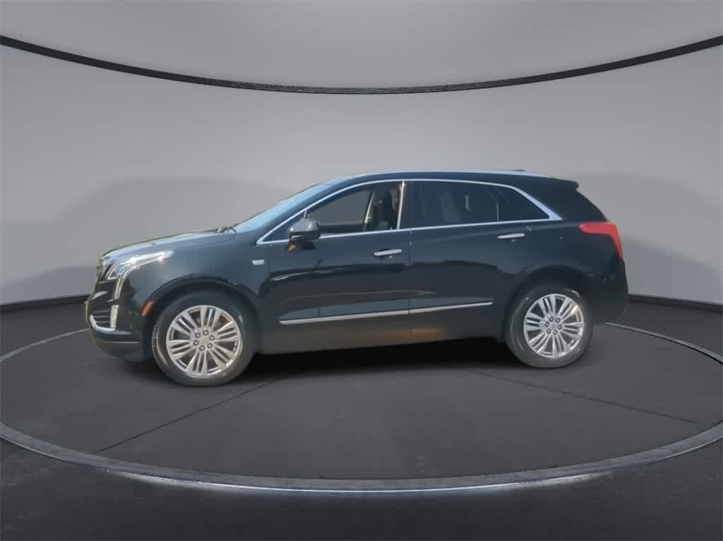 2017 Cadillac XT5 Premium Luxury AWD 5