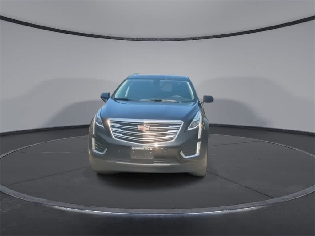 2017 Cadillac XT5 Premium Luxury AWD 3