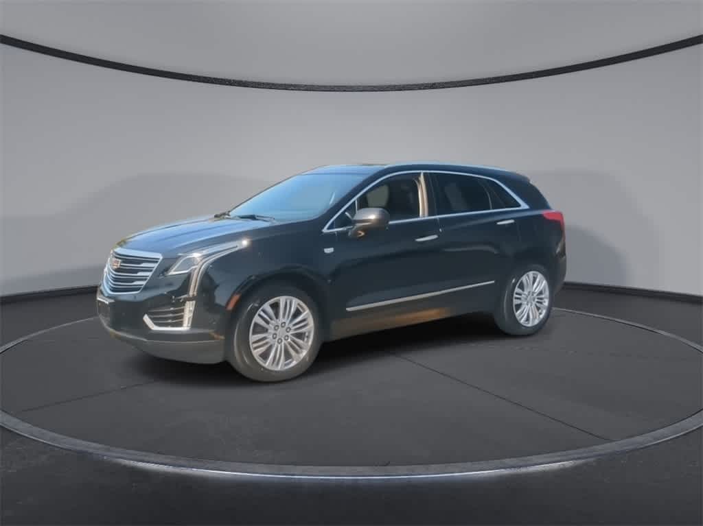 2017 Cadillac XT5 Premium Luxury AWD 4