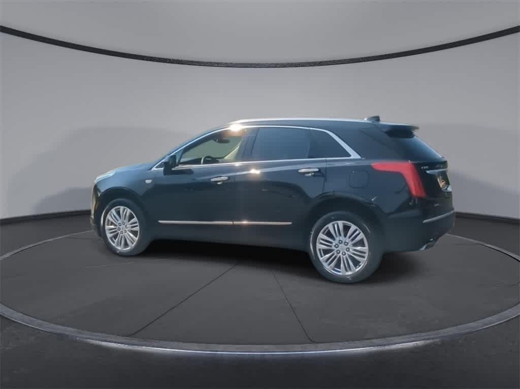 2017 Cadillac XT5 Premium Luxury AWD 6