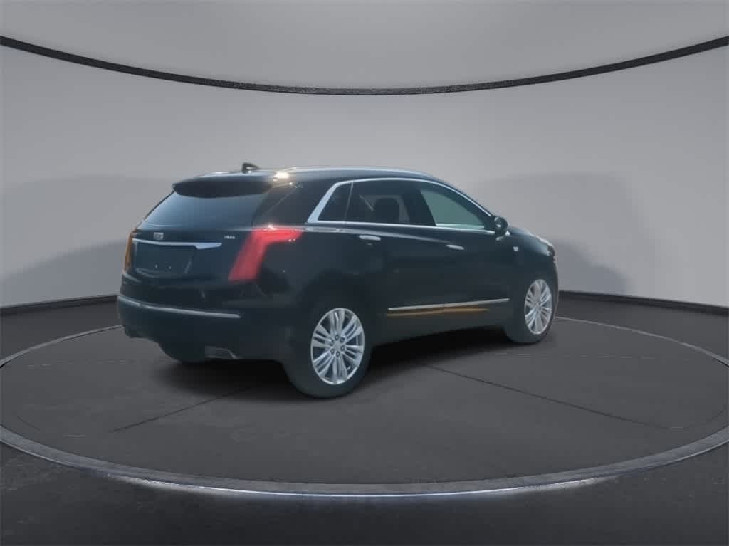 2017 Cadillac XT5 Premium Luxury AWD 8