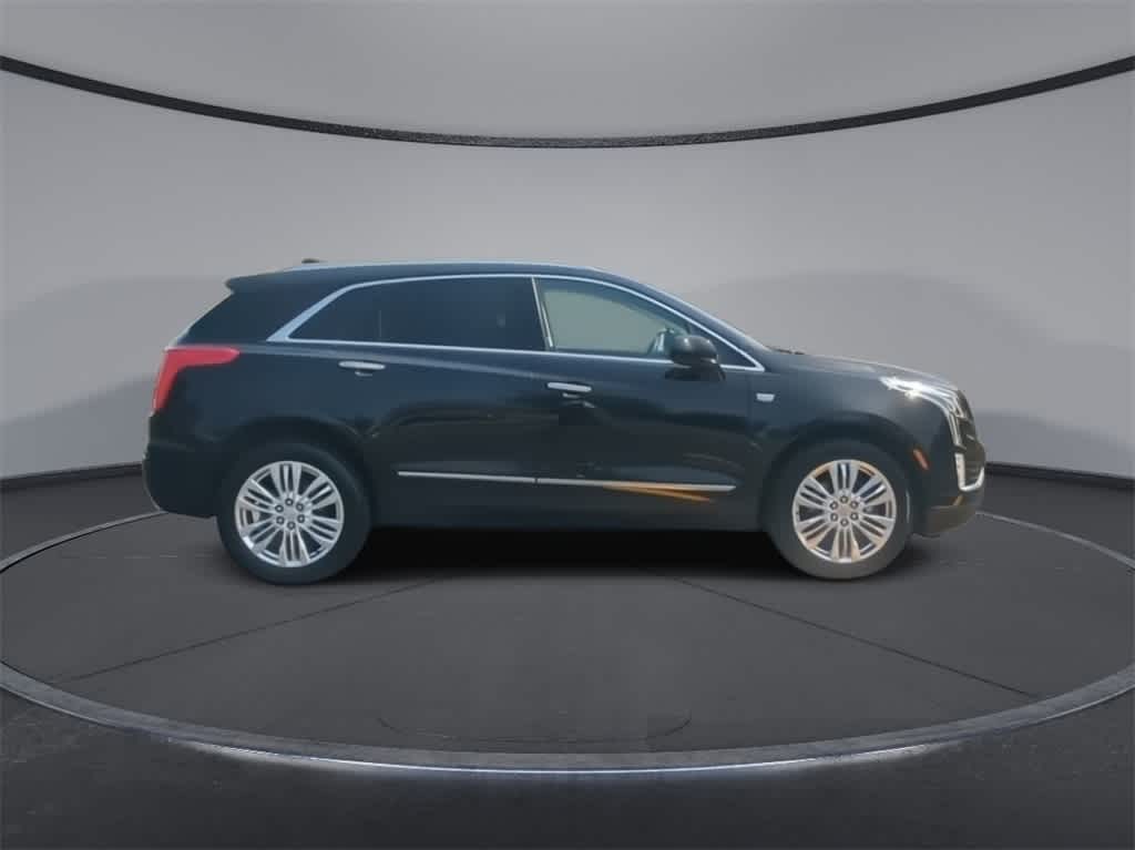 2017 Cadillac XT5 Premium Luxury AWD 9