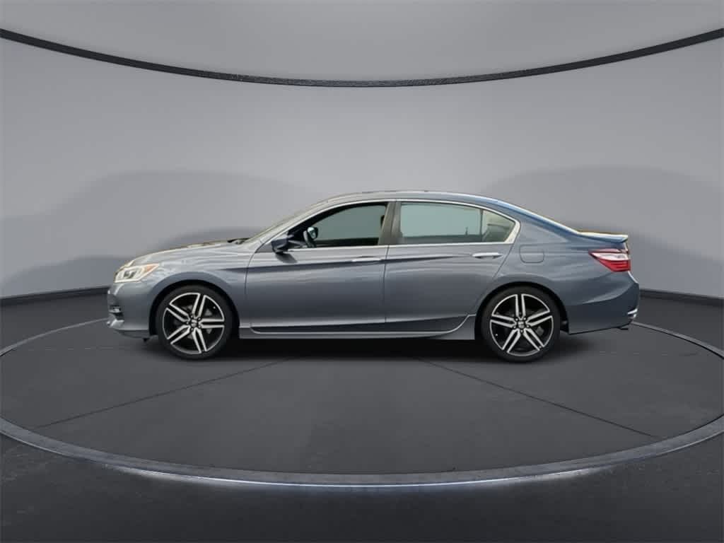 2016 Honda Accord Sport 5