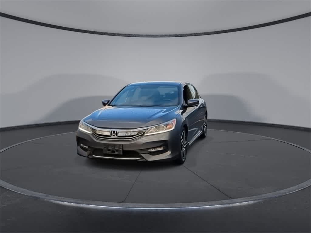 2016 Honda Accord Sport 3