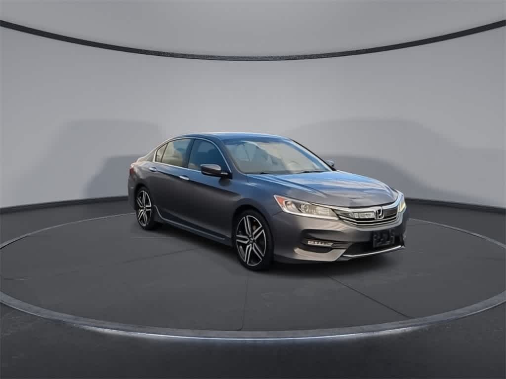 2016 Honda Accord Sport 2