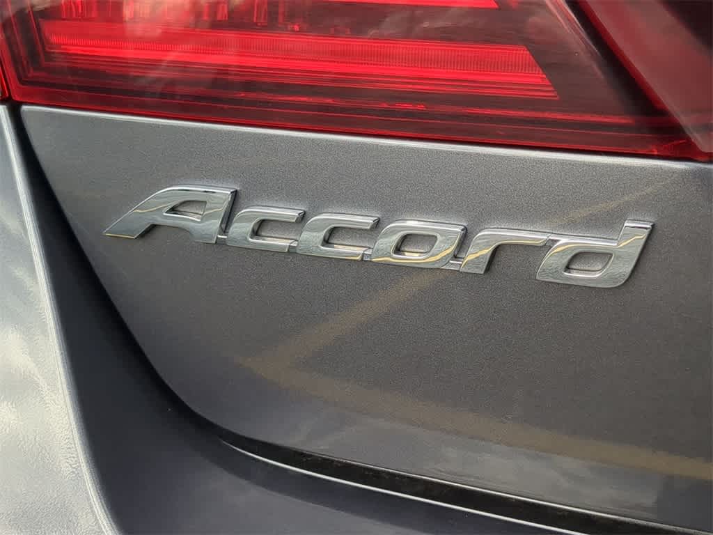 2016 Honda Accord Sport 13