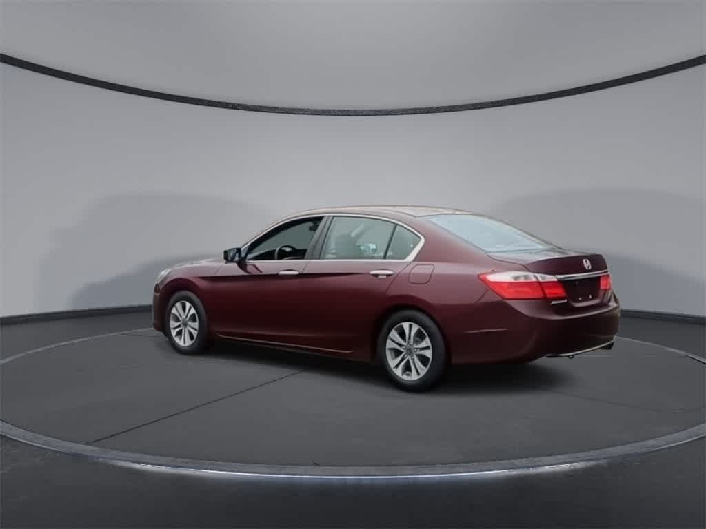 2014 Honda Accord LX 6