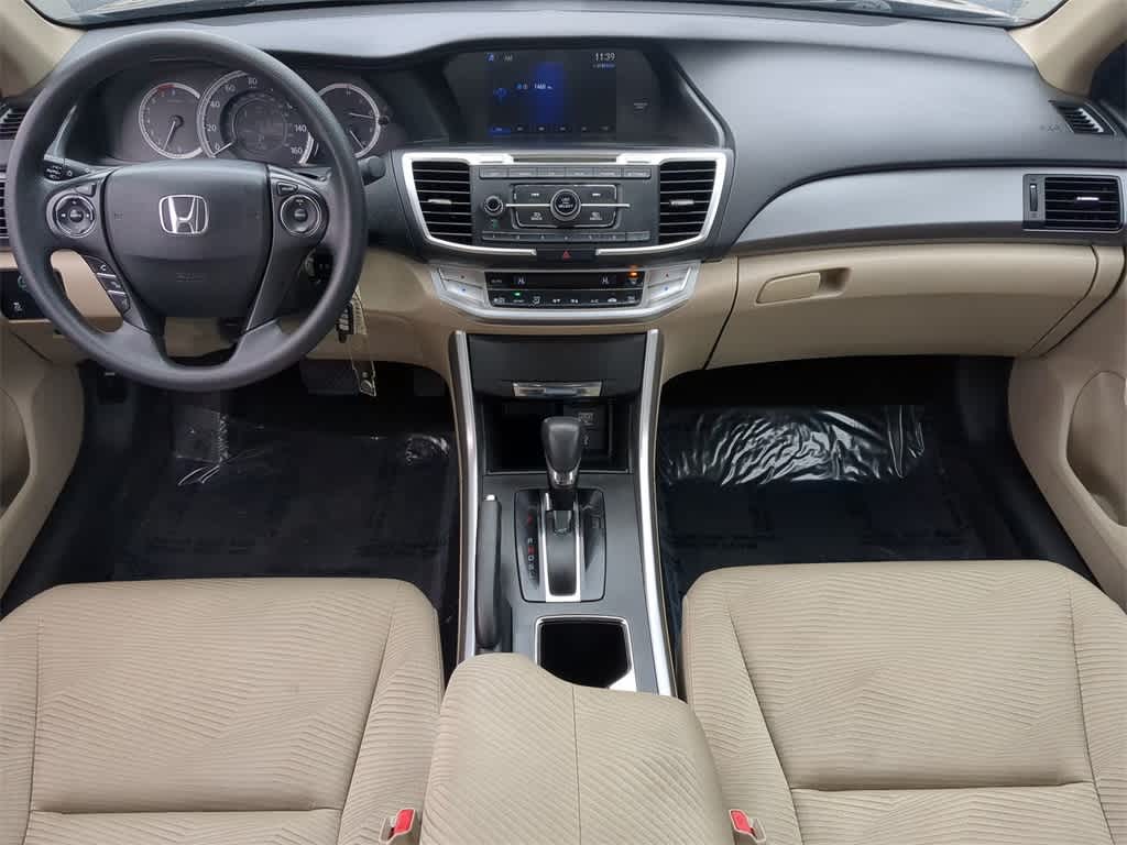 2014 Honda Accord LX 16