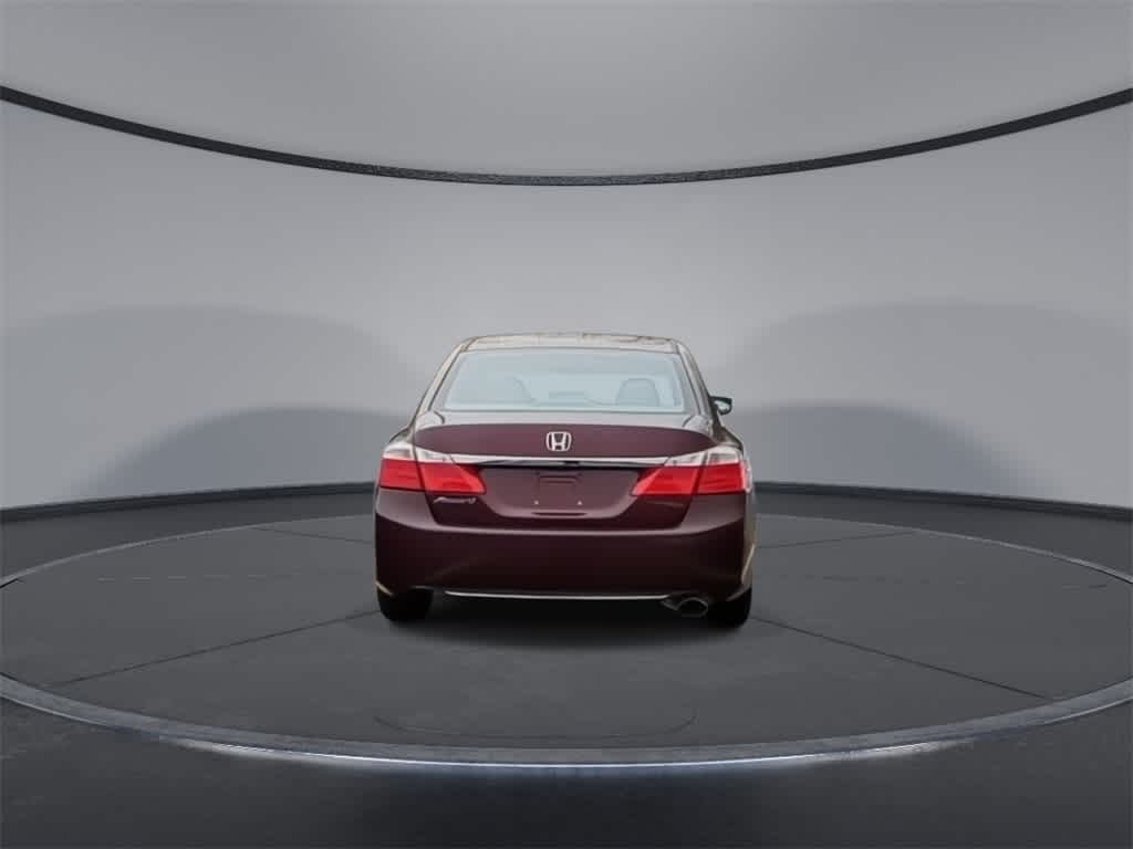 2014 Honda Accord LX 7