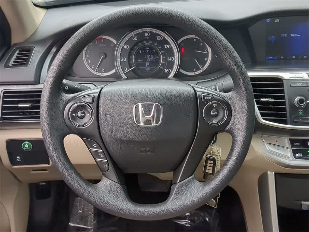 2014 Honda Accord LX 23