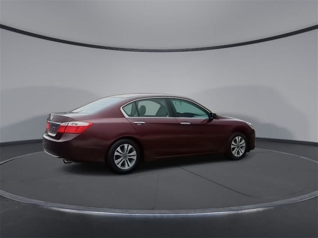 2014 Honda Accord LX 8