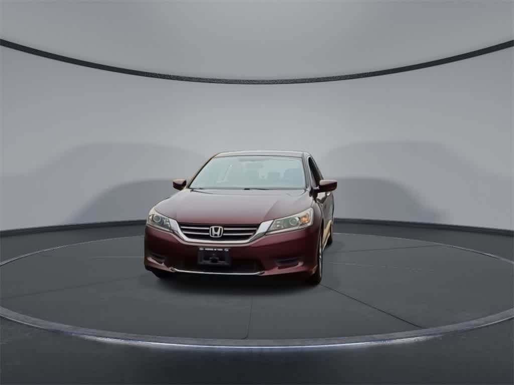 2014 Honda Accord LX 3