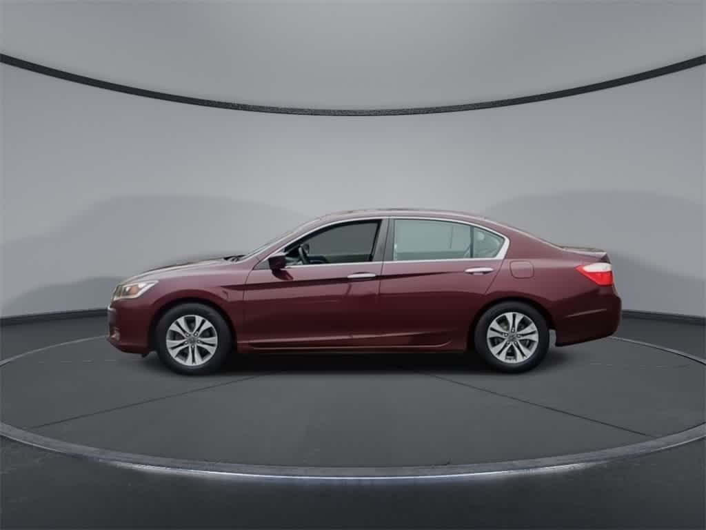 2014 Honda Accord LX 5