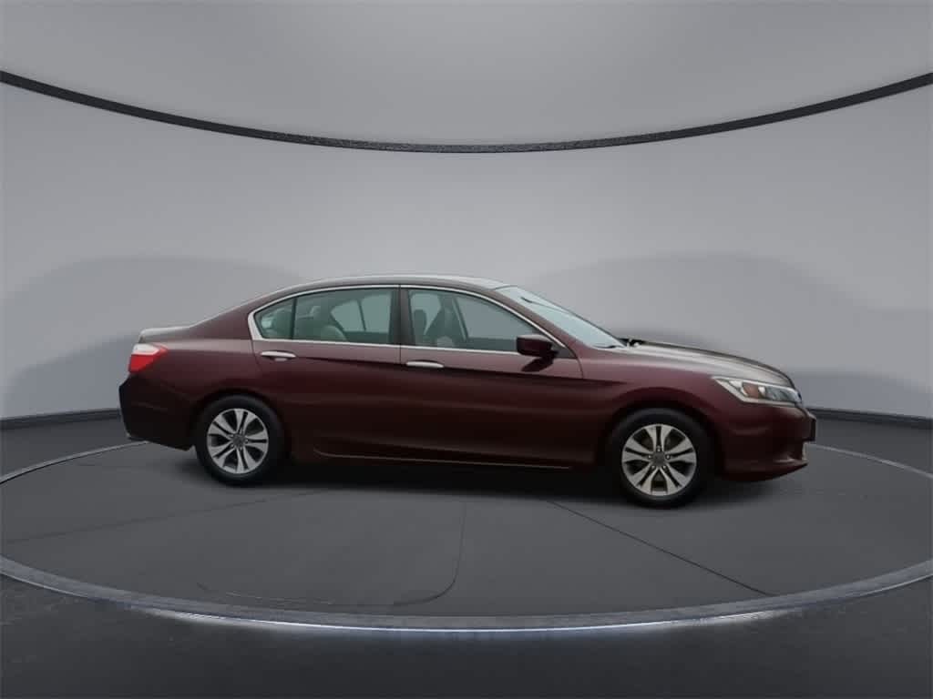 2014 Honda Accord LX 9