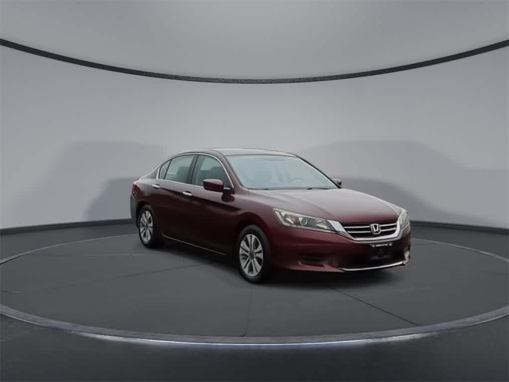 2014 Honda Accord LX 2