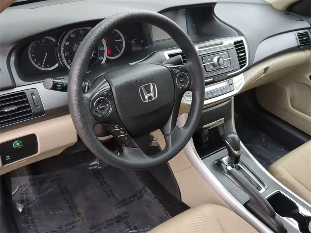 2014 Honda Accord LX 10