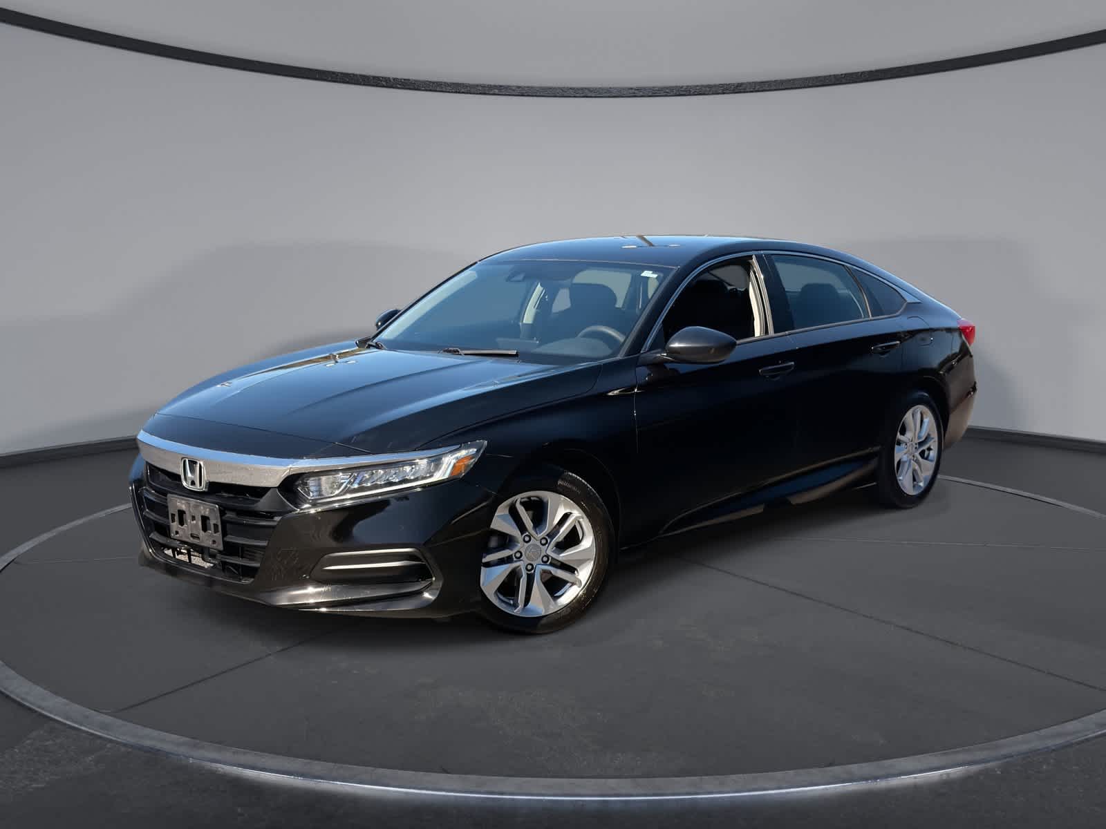 2018 Honda Accord Sedan