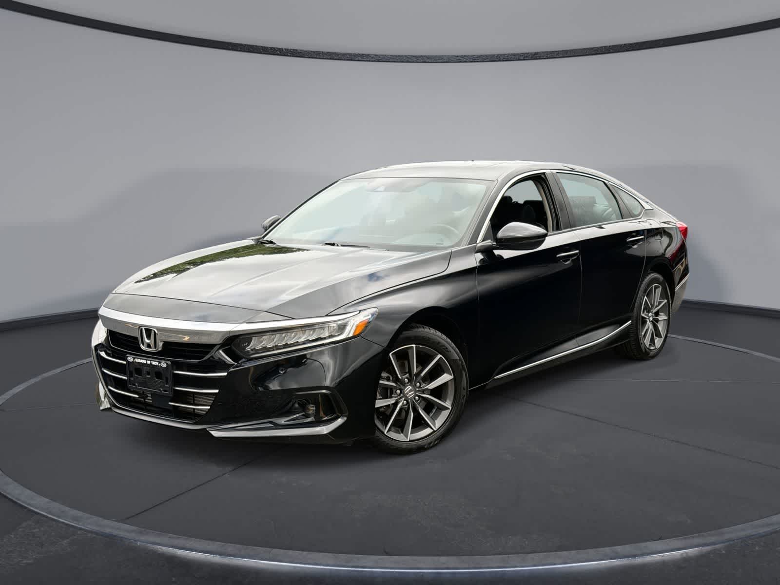 2021 Honda Accord Sedan
