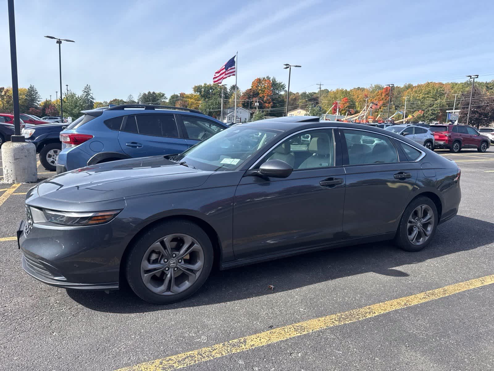 2024 Honda Accord
