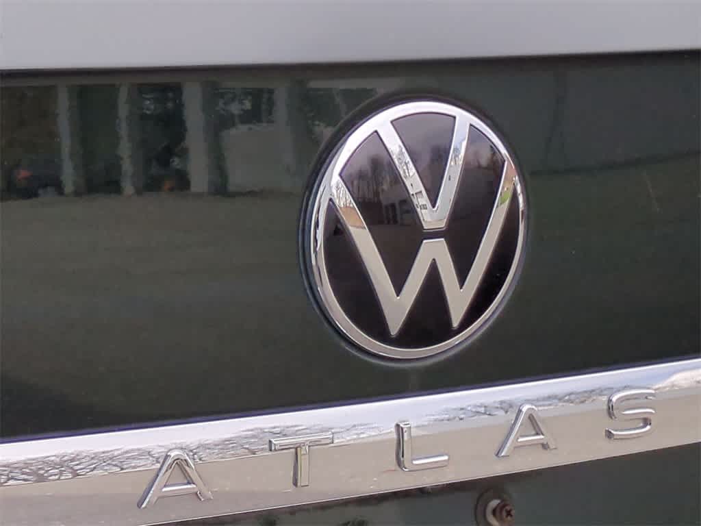 2021 Volkswagen Atlas 3.6L V6 SEL Premium 12