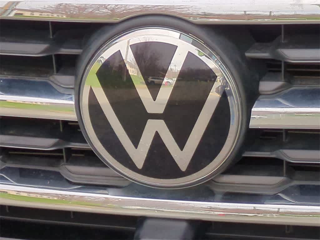 2021 Volkswagen Atlas 3.6L V6 SEL Premium 11