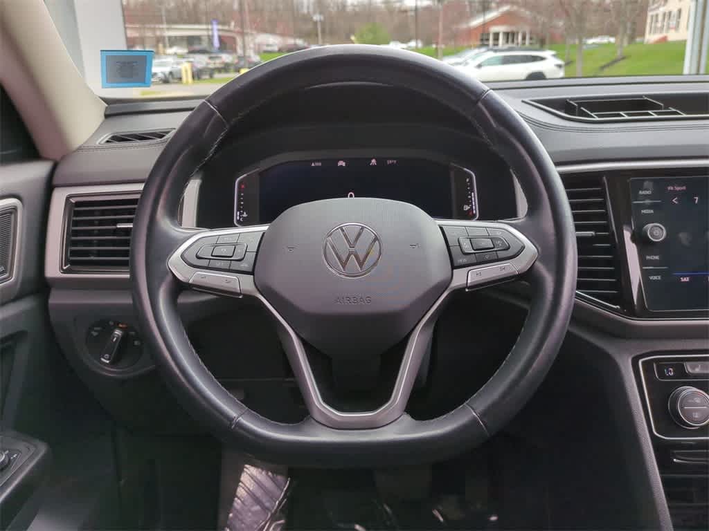 2021 Volkswagen Atlas 3.6L V6 SEL Premium 23