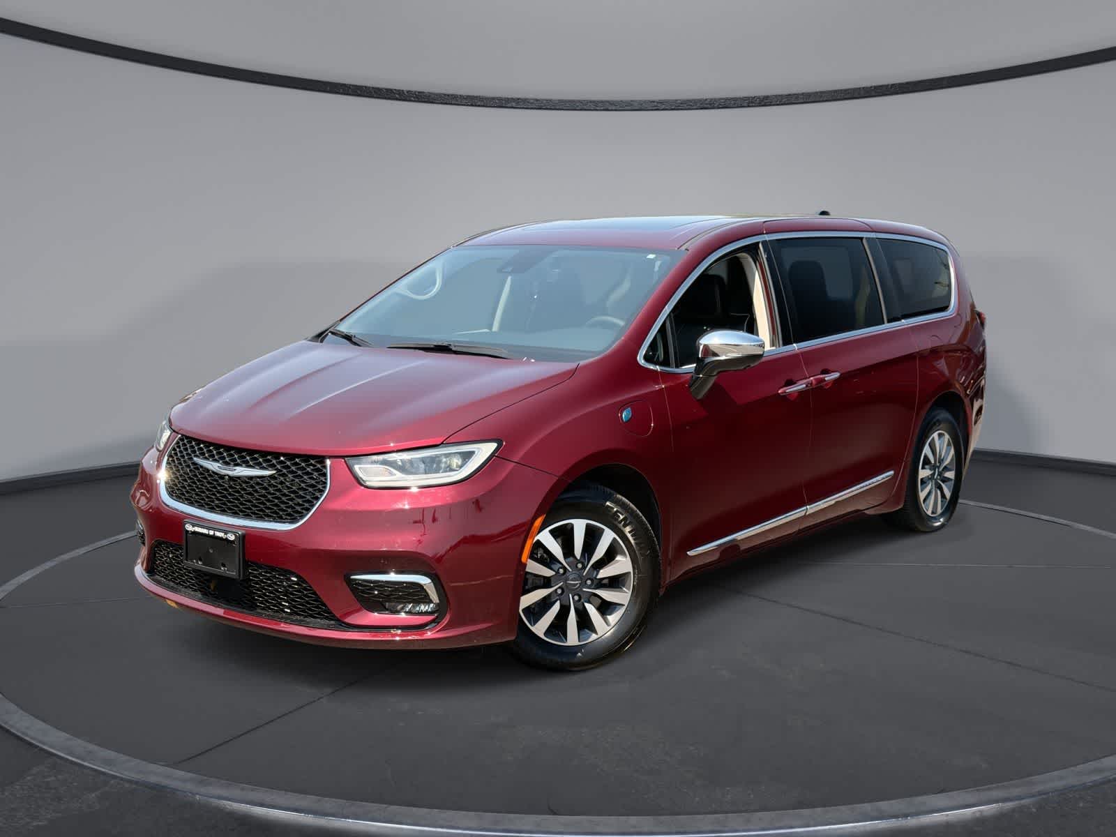 2023 Chrysler Pacifica