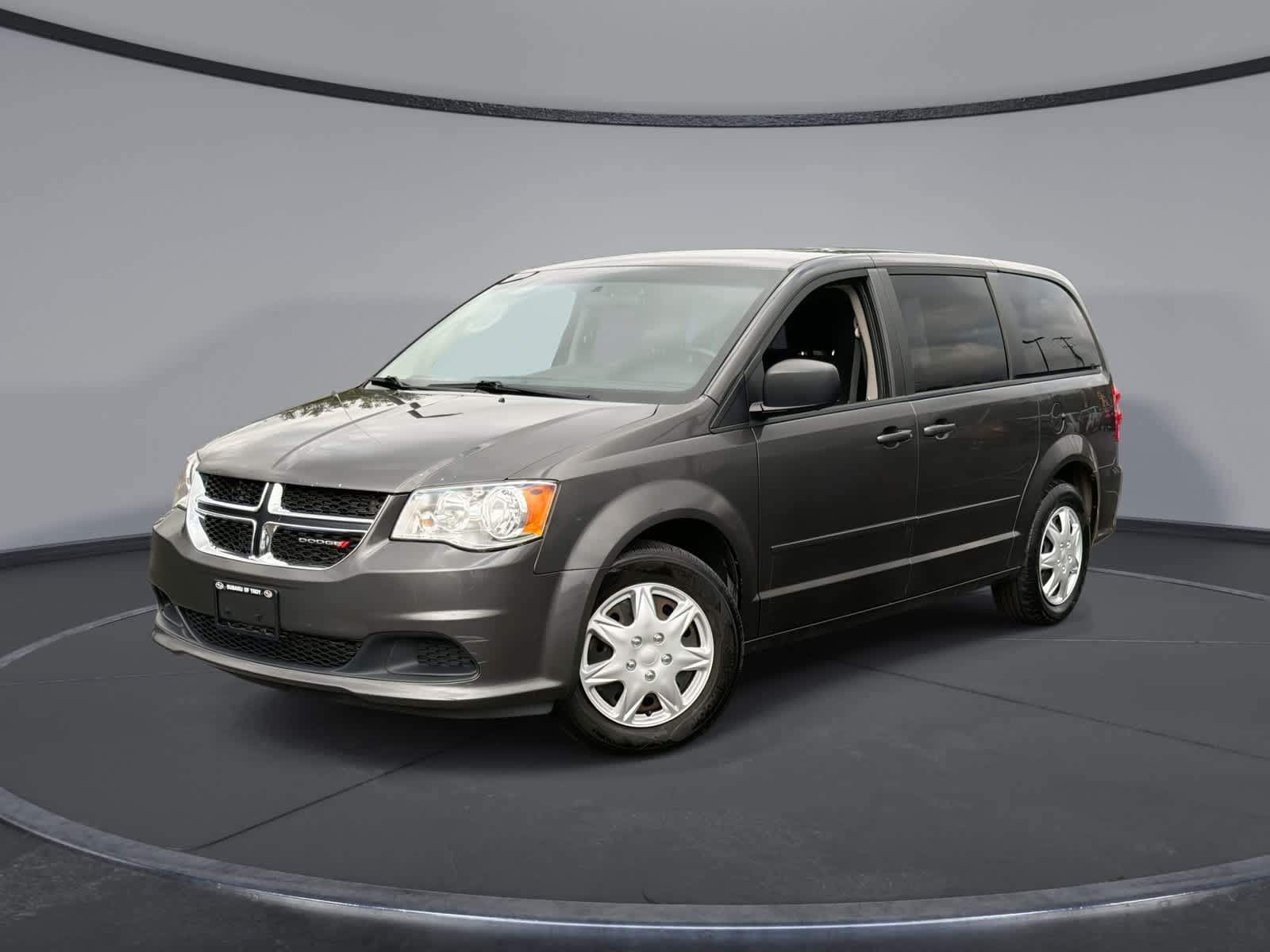 2016 Dodge Grand Caravan