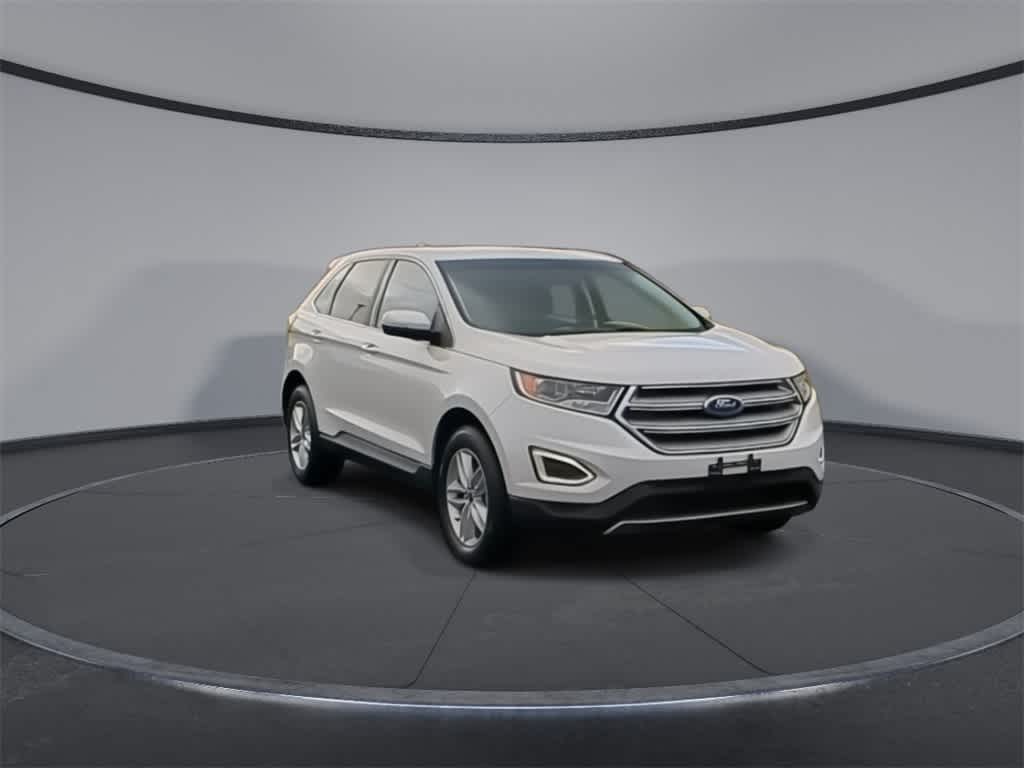 2017 Ford Edge SEL 2