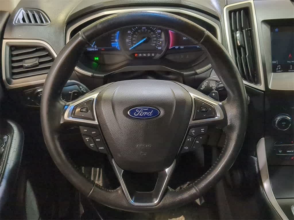 2017 Ford Edge SEL 23