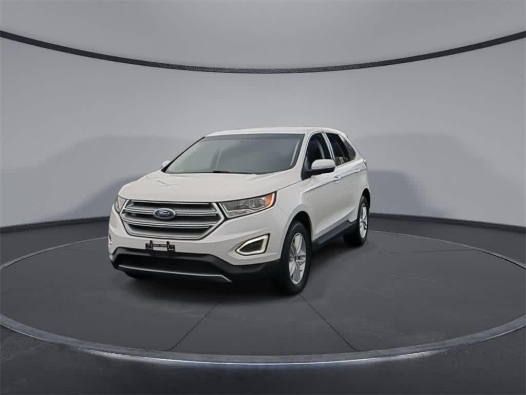 2017 Ford Edge SEL 3