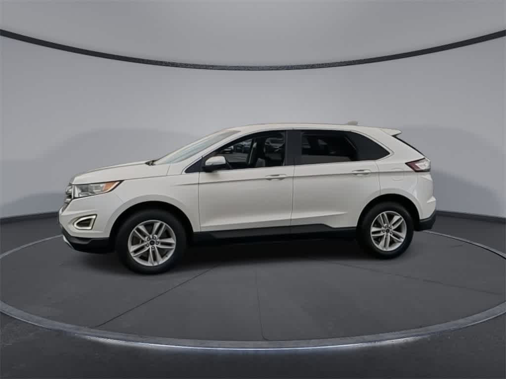 2017 Ford Edge SEL 4