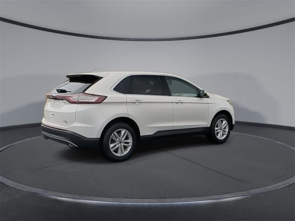 2017 Ford Edge SEL 8