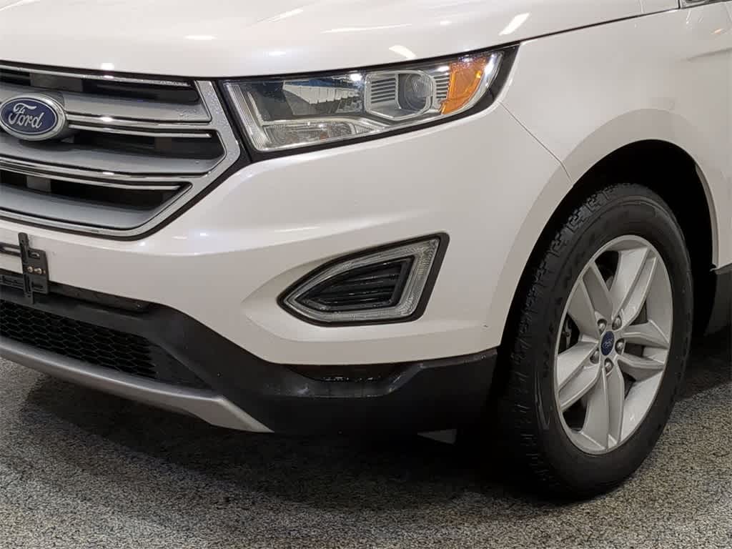 2017 Ford Edge SEL 11