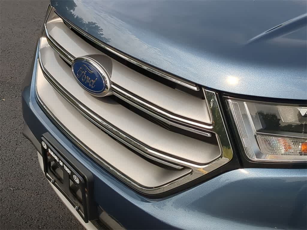 2018 Ford Edge SEL 12