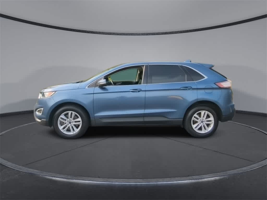 2018 Ford Edge SEL 5