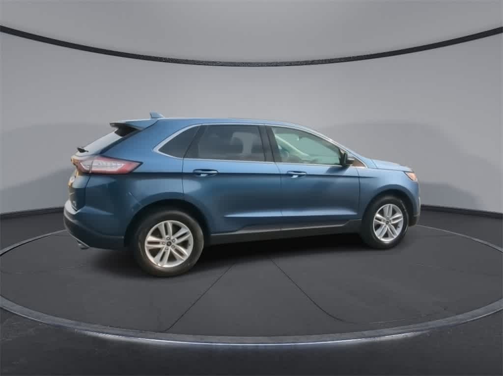 2018 Ford Edge SEL 9