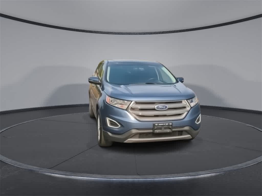 2018 Ford Edge SEL 3